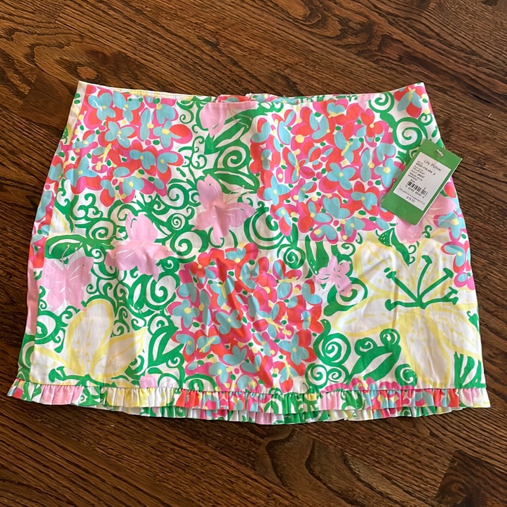 Lilly Pulitzer skirt new with tags